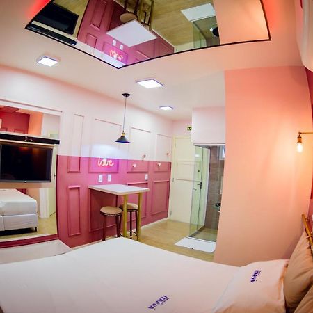 Itapua II Fx Sao Sepe Motel Santa Maria  Ngoại thất bức ảnh
