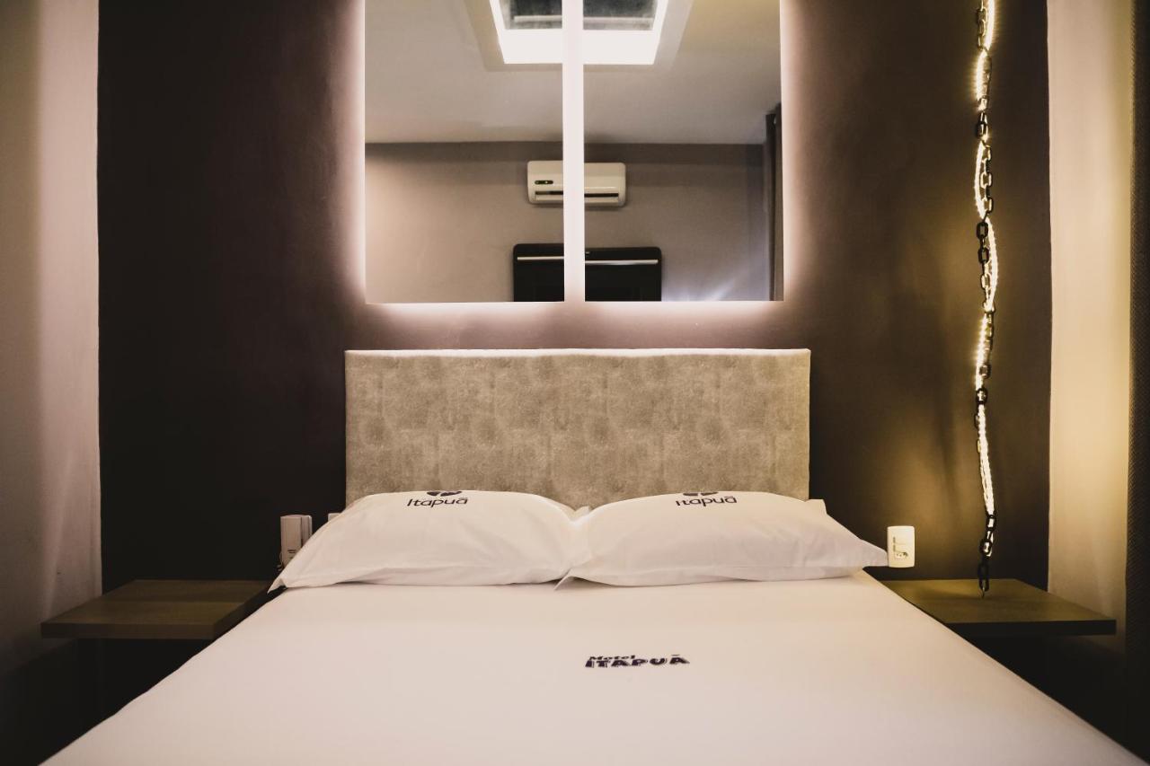 Itapua II Fx Sao Sepe Motel Santa Maria  Ngoại thất bức ảnh