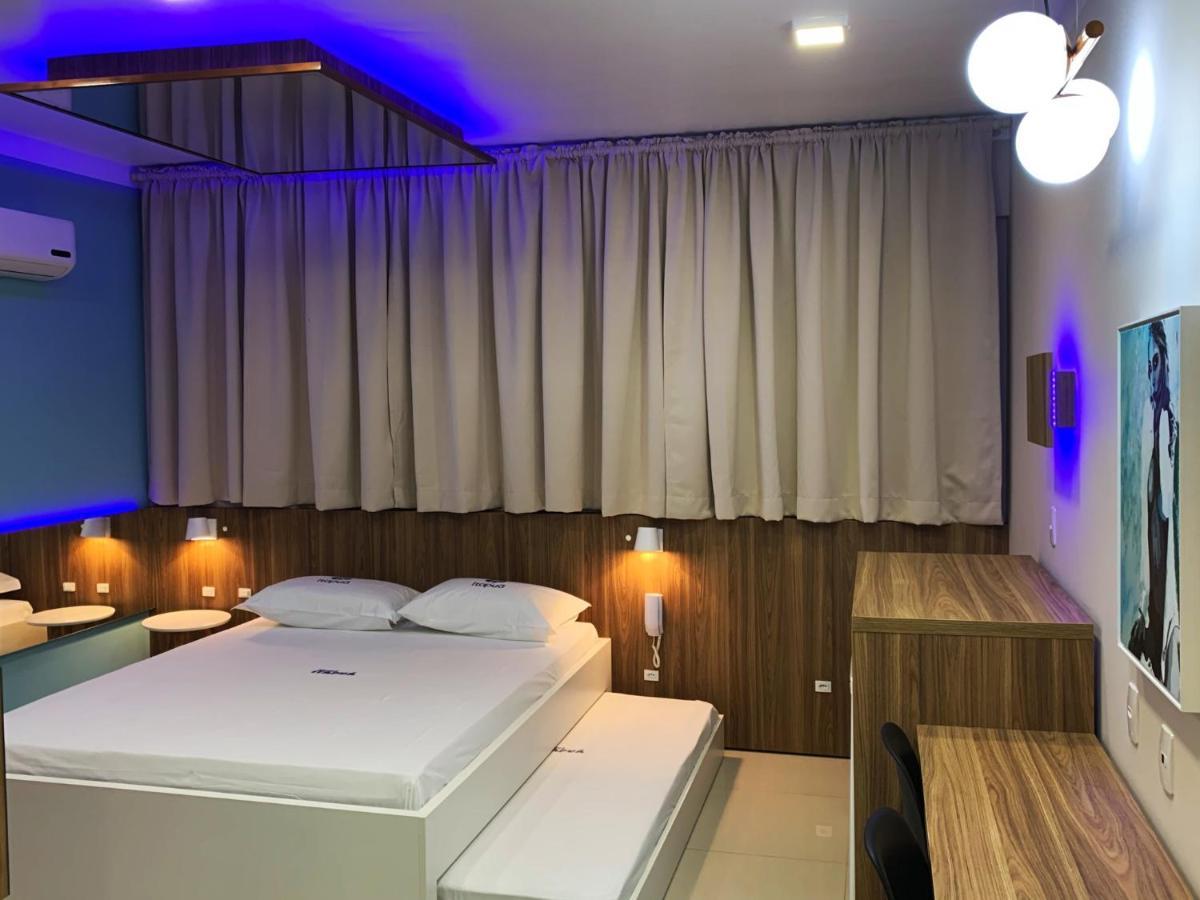 Itapua II Fx Sao Sepe Motel Santa Maria  Ngoại thất bức ảnh