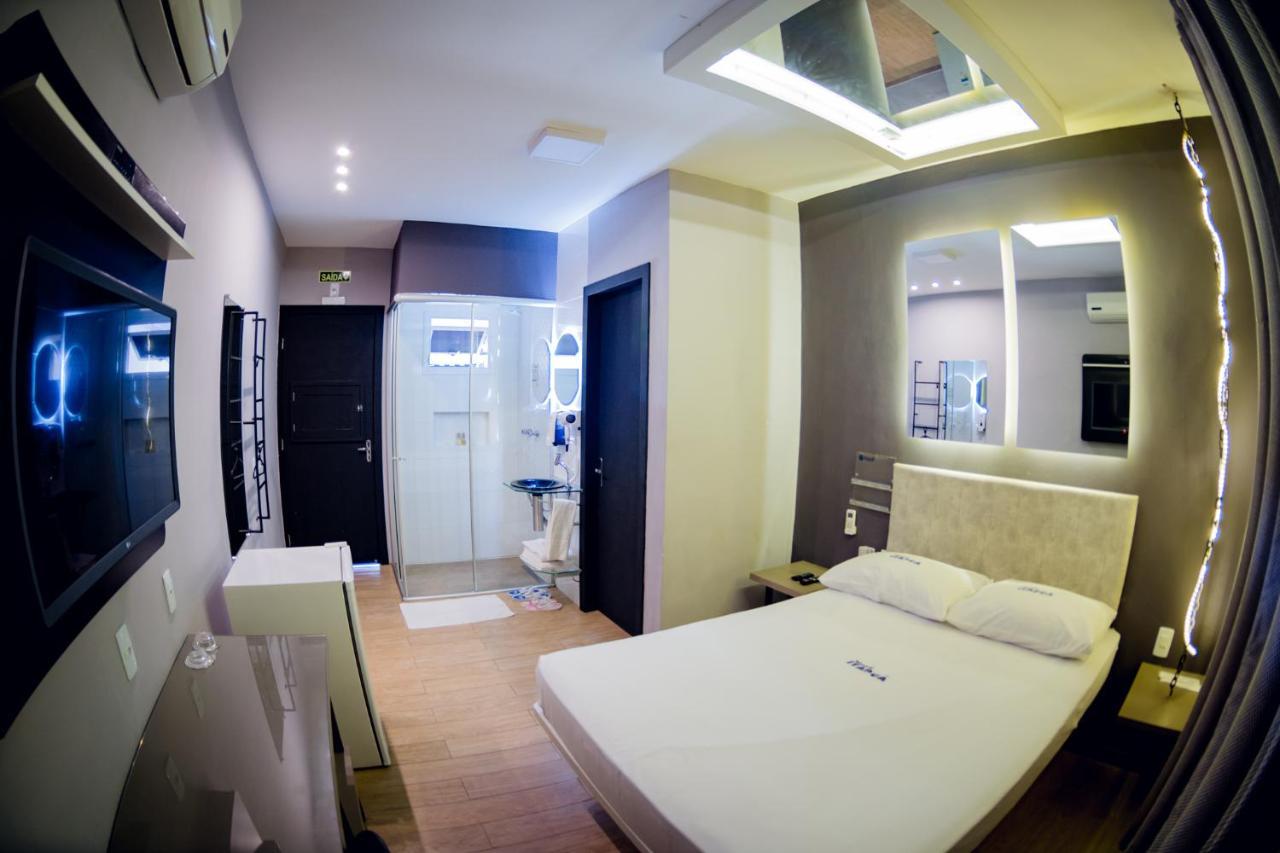 Itapua II Fx Sao Sepe Motel Santa Maria  Ngoại thất bức ảnh