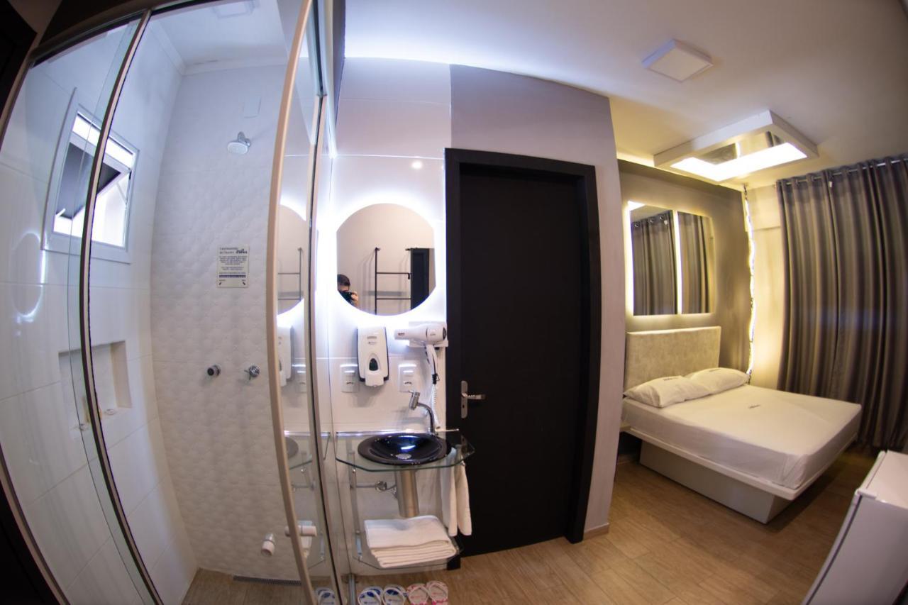 Itapua II Fx Sao Sepe Motel Santa Maria  Ngoại thất bức ảnh