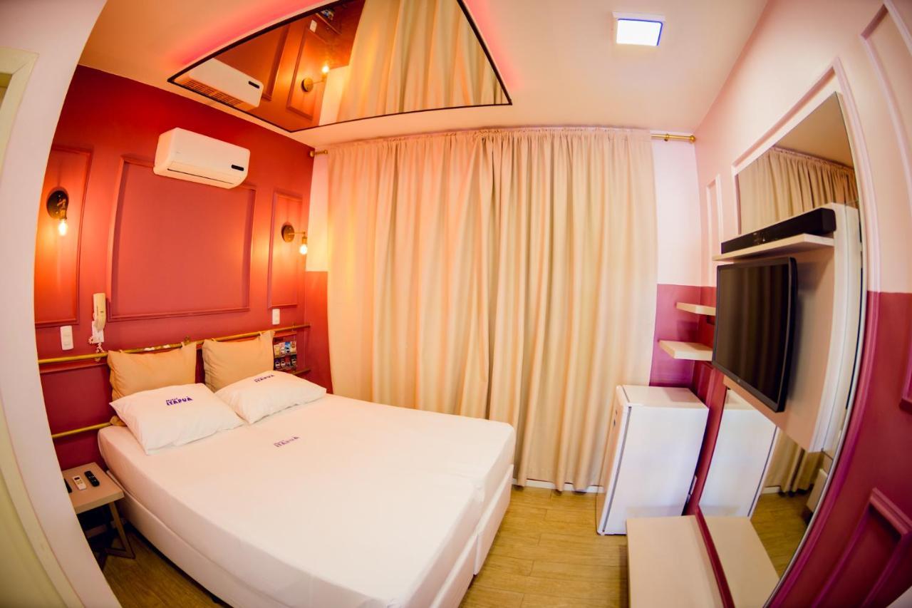 Itapua II Fx Sao Sepe Motel Santa Maria  Ngoại thất bức ảnh