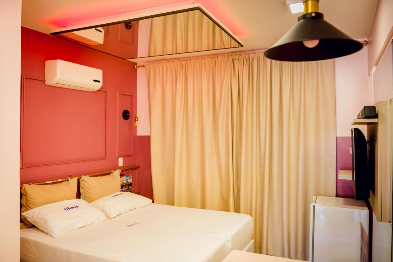 Itapua II Fx Sao Sepe Motel Santa Maria  Ngoại thất bức ảnh