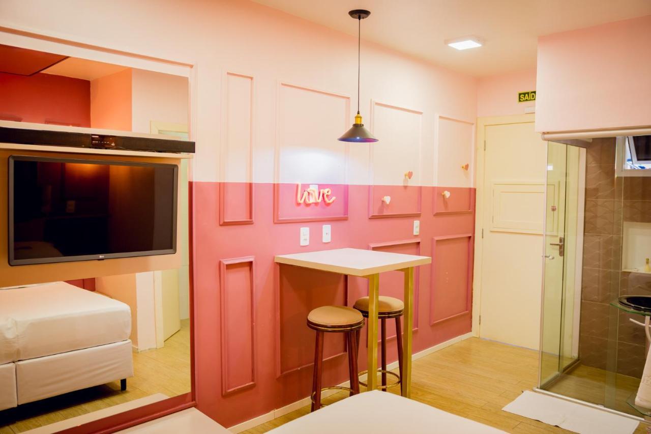 Itapua II Fx Sao Sepe Motel Santa Maria  Ngoại thất bức ảnh