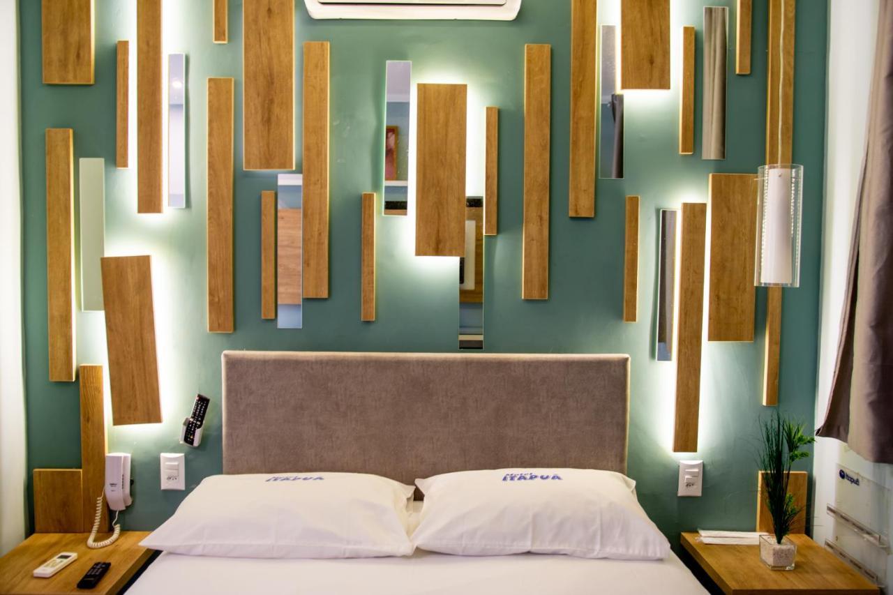 Itapua II Fx Sao Sepe Motel Santa Maria  Ngoại thất bức ảnh