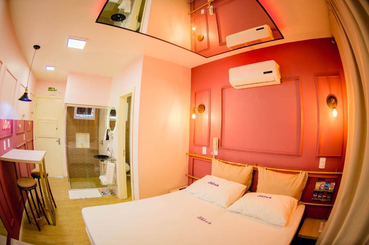 Itapua II Fx Sao Sepe Motel Santa Maria  Ngoại thất bức ảnh