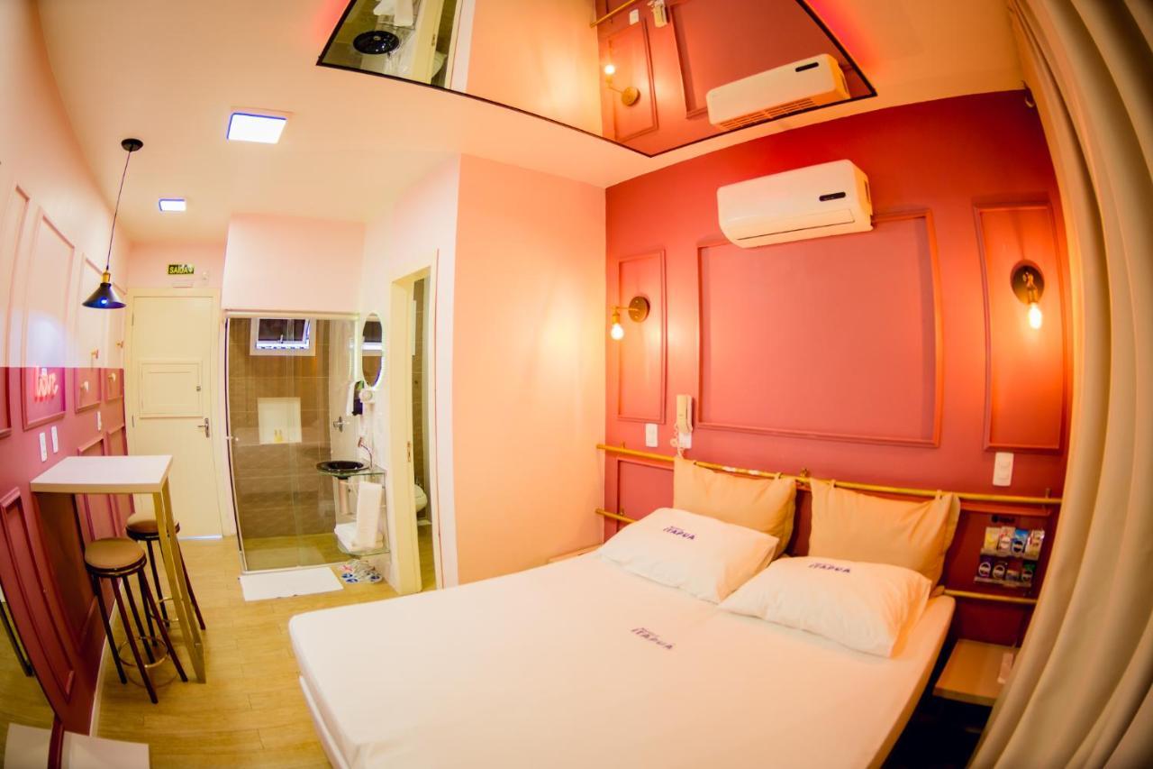 Itapua II Fx Sao Sepe Motel Santa Maria  Ngoại thất bức ảnh